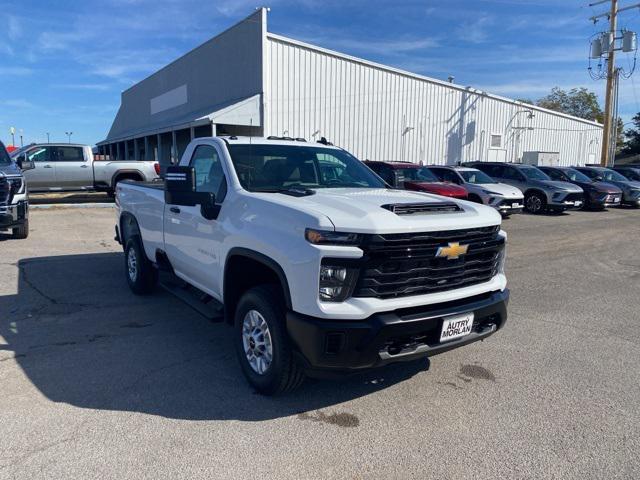 new 2025 Chevrolet Silverado 2500 car, priced at $51,778