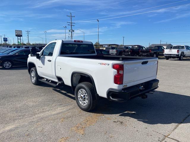 new 2025 Chevrolet Silverado 2500 car, priced at $51,778