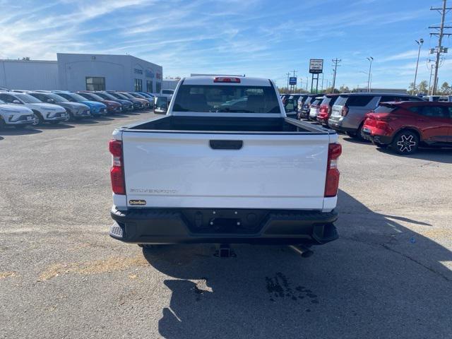 new 2025 Chevrolet Silverado 2500 car, priced at $51,778