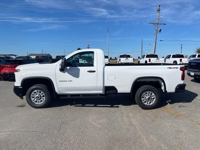 new 2025 Chevrolet Silverado 2500 car, priced at $51,778