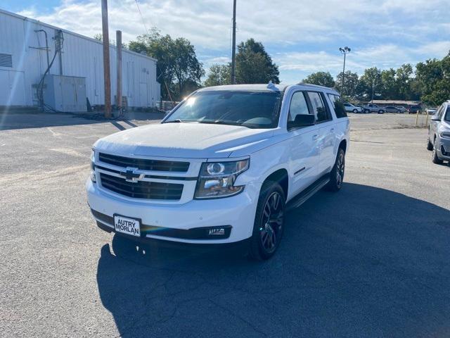 used 2019 Chevrolet Suburban car, priced at $46,815