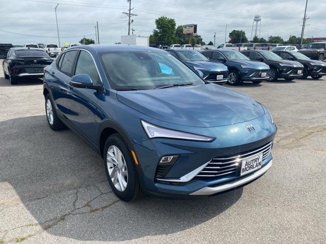 new 2025 Buick Envista car, priced at $26,102