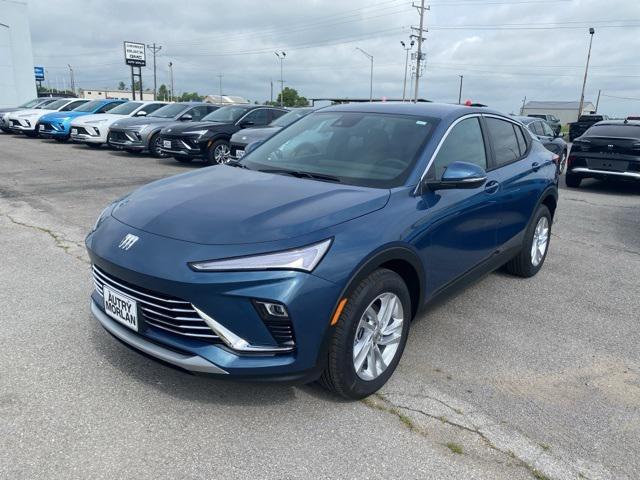 new 2025 Buick Envista car, priced at $26,102