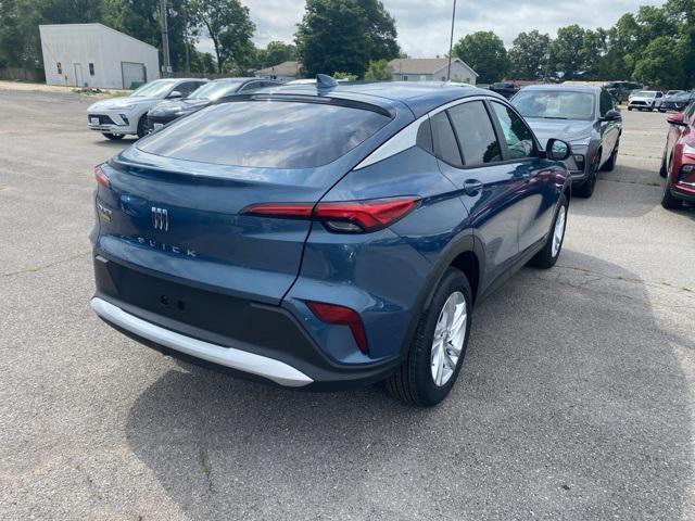 new 2025 Buick Envista car, priced at $26,102