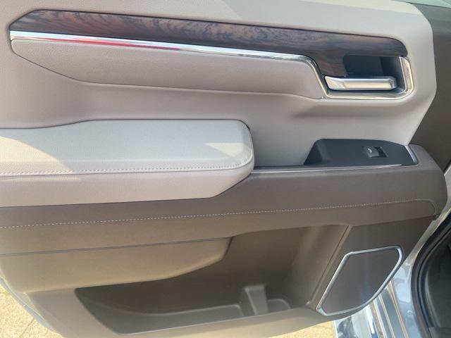 new 2025 GMC Sierra 1500 car, priced at $58,490