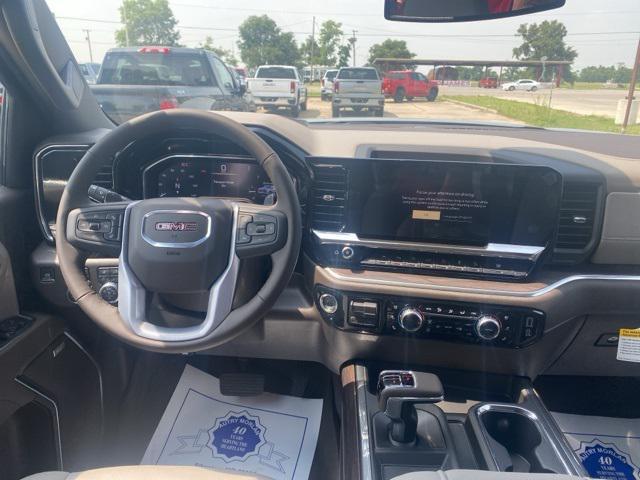 new 2025 GMC Sierra 1500 car, priced at $58,490