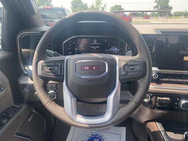 new 2025 GMC Sierra 1500 car, priced at $58,490