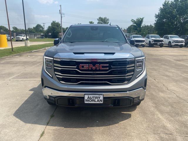 new 2025 GMC Sierra 1500 car, priced at $58,490
