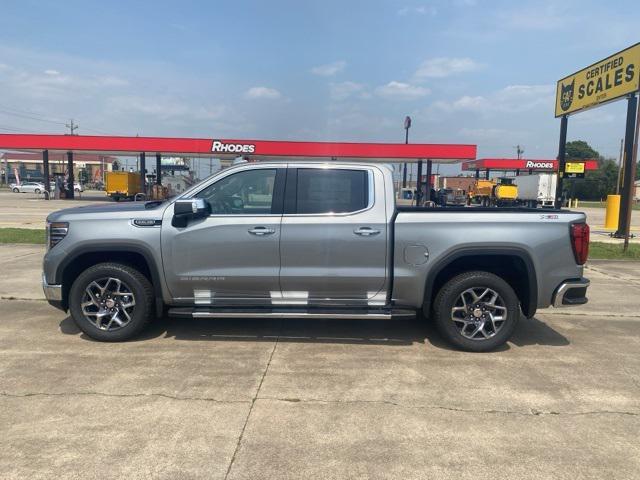 new 2025 GMC Sierra 1500 car, priced at $58,490