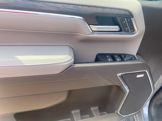 new 2025 GMC Sierra 1500 car, priced at $58,490