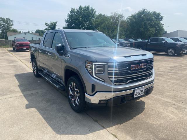 new 2025 GMC Sierra 1500 car, priced at $58,490