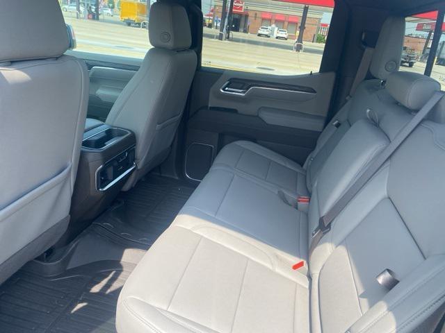 new 2025 GMC Sierra 1500 car, priced at $58,490