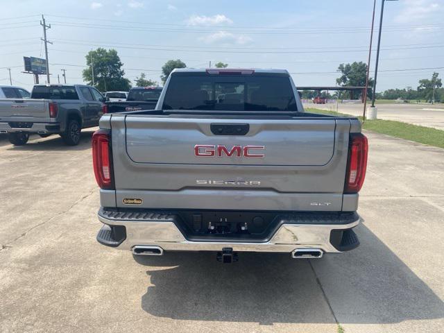 new 2025 GMC Sierra 1500 car, priced at $58,490