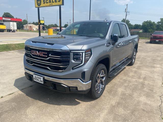 new 2025 GMC Sierra 1500 car, priced at $58,490