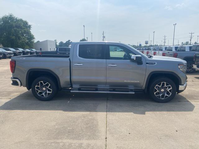 new 2025 GMC Sierra 1500 car, priced at $58,490