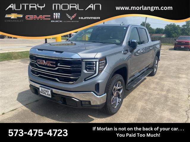 new 2025 GMC Sierra 1500 car, priced at $58,490