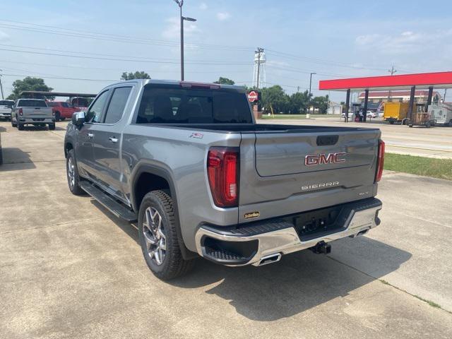 new 2025 GMC Sierra 1500 car, priced at $58,490
