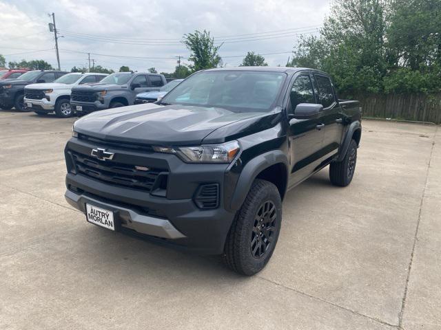 new 2025 Chevrolet Colorado car, priced at $44,764