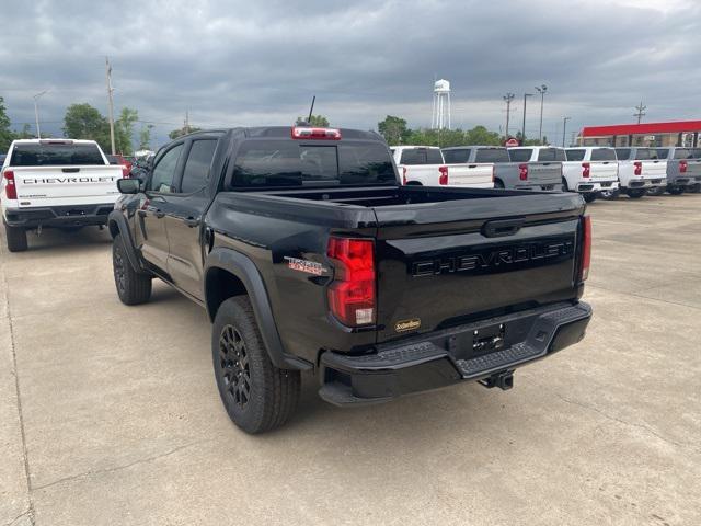 new 2025 Chevrolet Colorado car, priced at $44,764