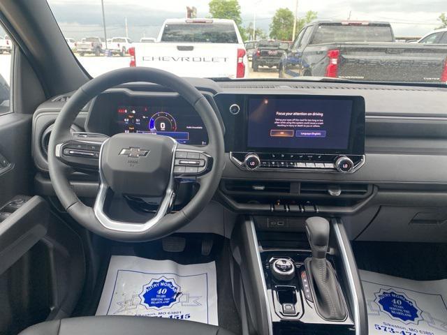 new 2025 Chevrolet Colorado car, priced at $44,764