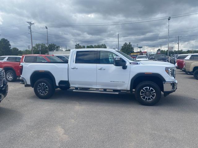 used 2021 GMC Sierra 2500 car, priced at $53,900