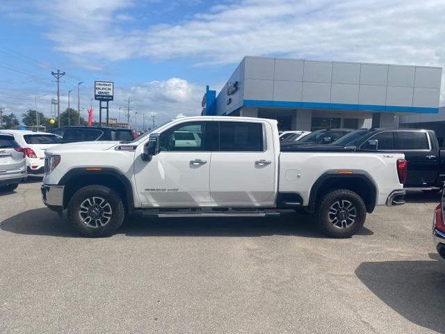 used 2021 GMC Sierra 2500 car, priced at $53,900