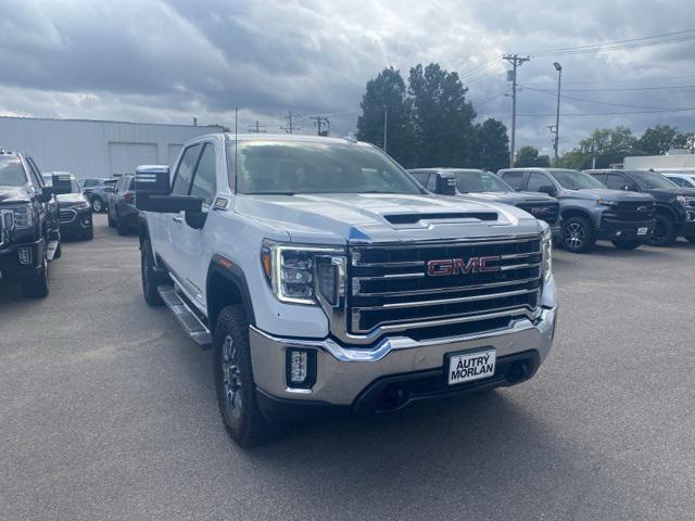 used 2021 GMC Sierra 2500 car, priced at $53,900