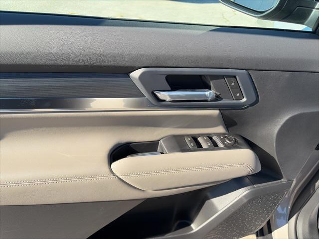 new 2026 GMC Terrain car, priced at $31,897