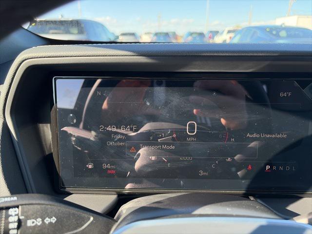 new 2026 GMC Terrain car, priced at $31,897