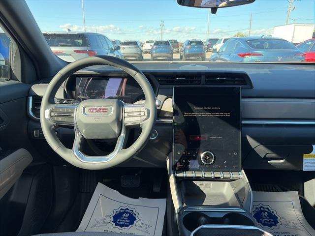 new 2026 GMC Terrain car, priced at $31,897