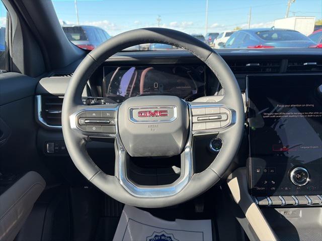 new 2026 GMC Terrain car, priced at $31,897