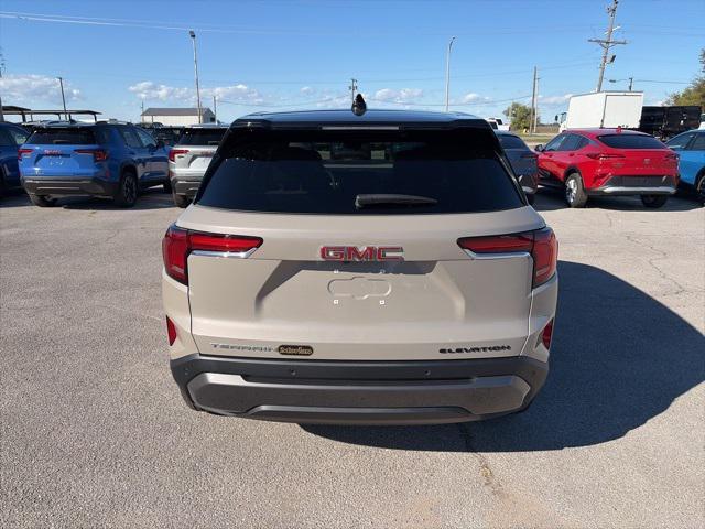 new 2026 GMC Terrain car, priced at $31,897