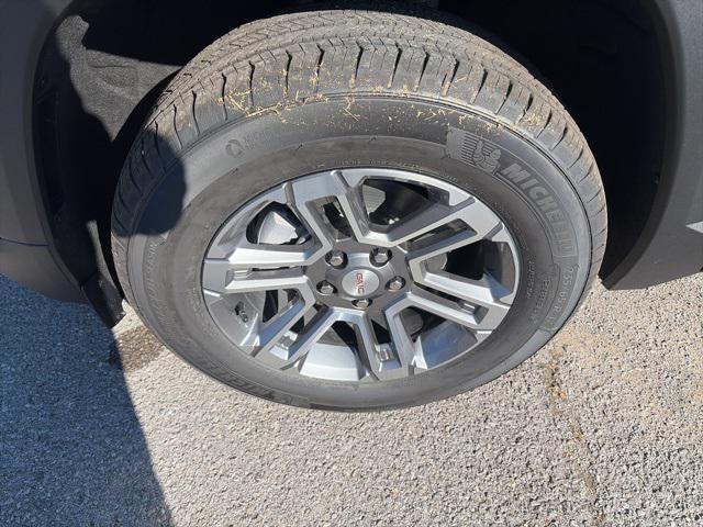 new 2026 GMC Terrain car, priced at $31,897