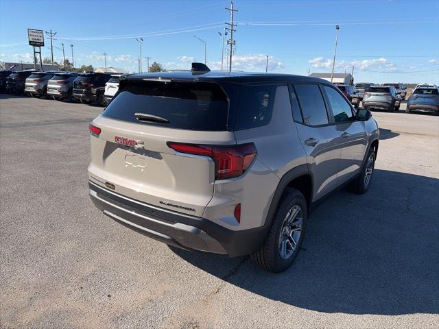 new 2026 GMC Terrain car, priced at $31,897