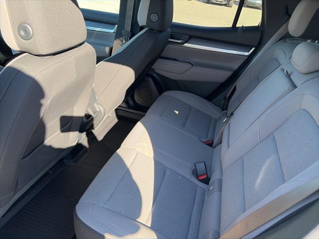 new 2026 GMC Terrain car, priced at $31,897