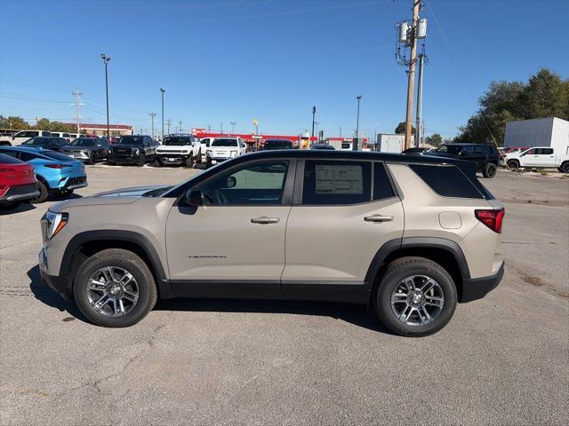 new 2026 GMC Terrain car, priced at $31,897