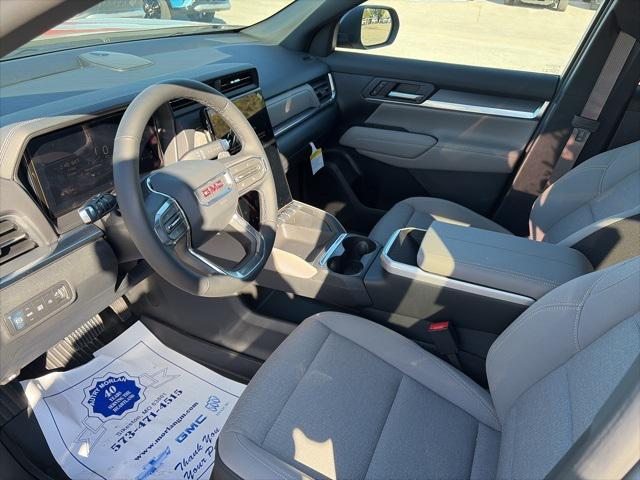 new 2026 GMC Terrain car, priced at $31,897