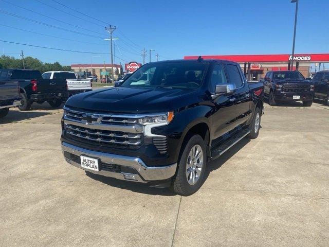 new 2024 Chevrolet Silverado 1500 car, priced at $56,953