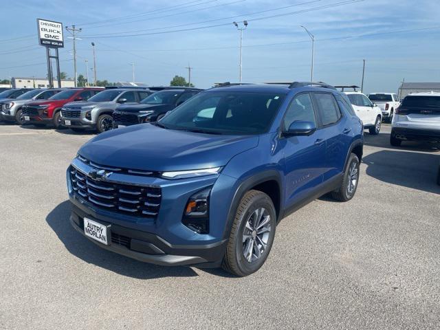 new 2026 Chevrolet Equinox car, priced at $37,285