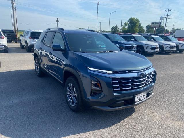 new 2026 Chevrolet Equinox car, priced at $37,285