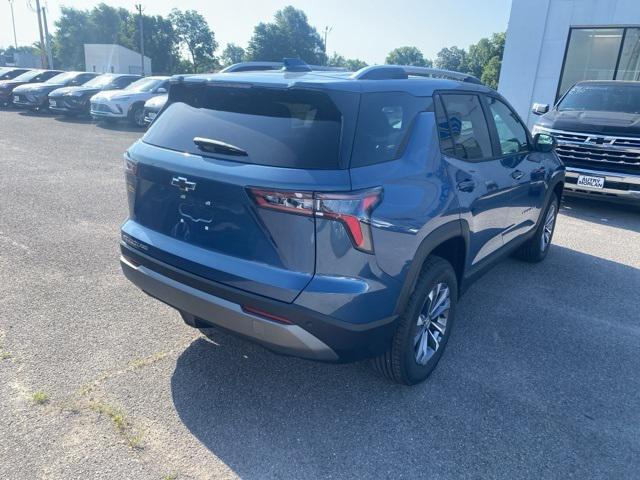 new 2026 Chevrolet Equinox car, priced at $37,285