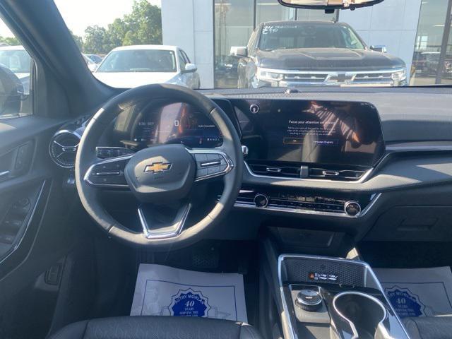 new 2026 Chevrolet Equinox car, priced at $37,285