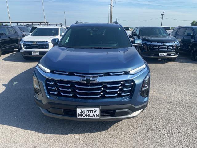 new 2026 Chevrolet Equinox car, priced at $37,285