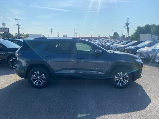 new 2026 Chevrolet Equinox car, priced at $37,285