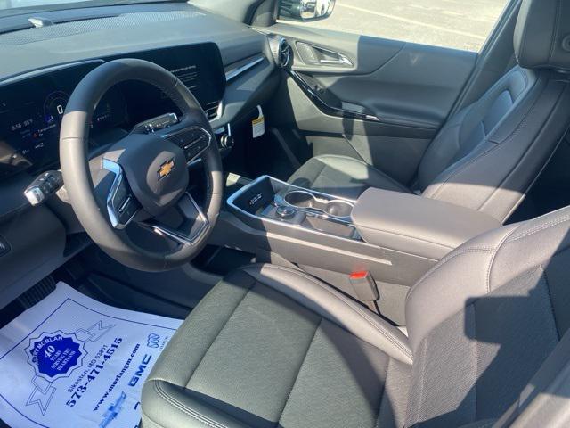 new 2026 Chevrolet Equinox car, priced at $37,285