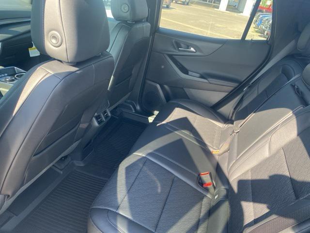new 2026 Chevrolet Equinox car, priced at $37,285