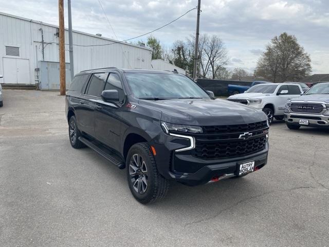 used 2023 Chevrolet Suburban car, priced at $65,995