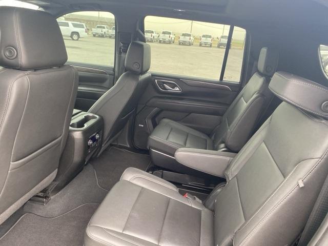 used 2023 Chevrolet Suburban car, priced at $65,995