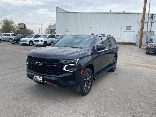 used 2023 Chevrolet Suburban car, priced at $65,995