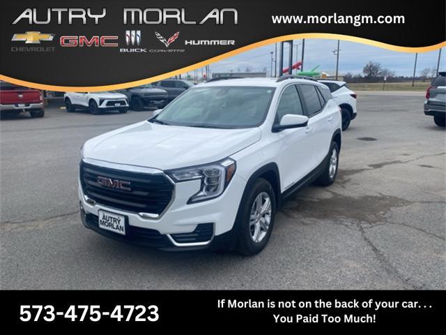 new 2024 GMC Terrain car, priced at $28,064